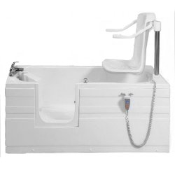 Aventis Walk-in Bath with Powered Seat