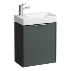 Laufen Base 470mm 1 Left Hand Door Vanity Unit