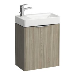 Laufen Base 470mm 1 Left Hand Door Vanity Unit