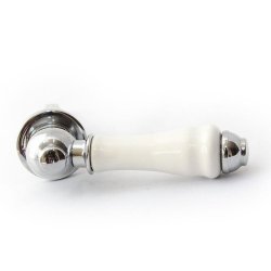 Ideal Standard Waverley Traditional Lever Flush Handle - Stock Clearance