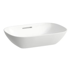 Laufen Ino Matt White 500 x 350mm Bowl Basin - No Tap Hole