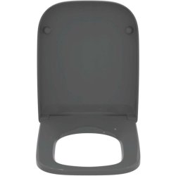 Ideal Standard i.Life B Soft Close Toilet Seat - Grey