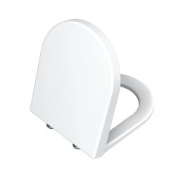 Vitra S50 Open Back Close Coupled Toilet