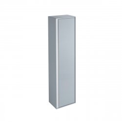 Ideal Standard Connect Air 400mm Column Unit (Gloss Grey with Matt White Interior)