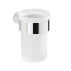 Origins Living Pirenei Tumbler Holder - Chrome