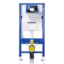 Geberit Duofix Sigma/Smyle Square Wall-Hung WC Pack