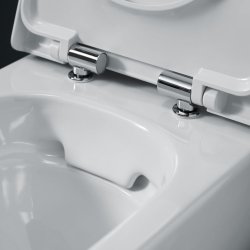 Geberit Duofix Sigma/Smyle Square Wall-Hung WC Pack