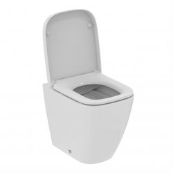 Ideal Standard i.life S Compact Back to Wall Toilet