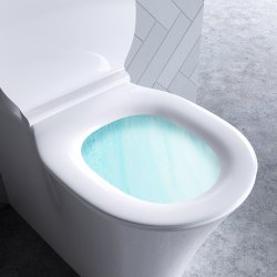Ideal Standard Connect Air Arc Aquablade Close Coupled Back to Wall WC