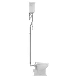 Ideal Standard Waverley High Level Toilet