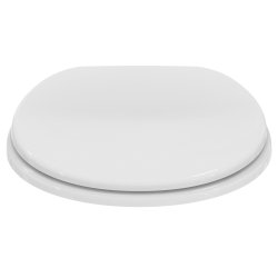 Ideal Standard Waverley White Toilet Seat