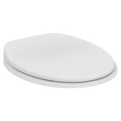 Ideal Standard Waverley White Toilet Seat