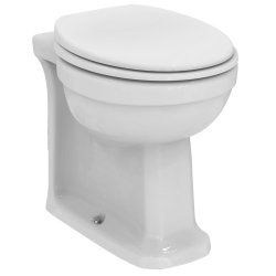 Ideal Standard Waverley Back to Wall Toilet