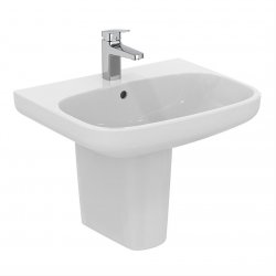 Ideal Standard i.life A 60cm 1 Tap Hole Basin