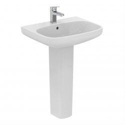 Ideal Standard i.life A 60cm 1 Tap Hole Basin