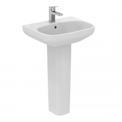 Ideal Standard i.life A 55cm 1 Tap Hole Basin