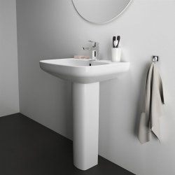 Ideal Standard i.life A 55cm 1 Tap Hole Basin