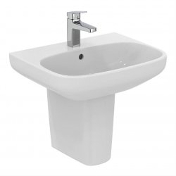 Ideal Standard i.life A 55cm 1 Tap Hole Basin