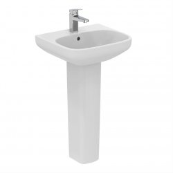 Ideal Standard i.life A 50cm 1 Tap Hole Basin