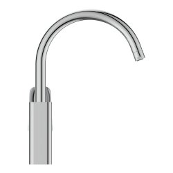 Ideal Standard Ceraplan Single Lever High Tubular Spout Chrome Kitchen Mixer