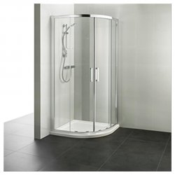 Ideal Standard Connect 2 800 x 800mm Quadrant Shower Enclosure