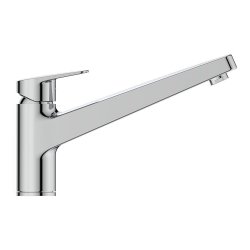 Ideal Standard Ceraplan Single Lever Low Cast Spout Chrome Kitchen Mixer