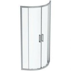 Ideal Standard Connect 2 900 x 900mm Quadrant Shower Enclosure