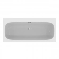 Ideal Standard i.life Double Ended 180 x 80cm Idealform Bath