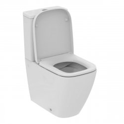 Ideal Standard i.life S Compact Close Coupled Back to Wall WC