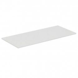 Ideal Standard Connect Air 1000mm Vanity Unit with Open Shelf (Gloss White with Matt White Interior)