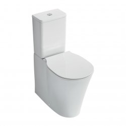 Ideal Standard Connect Air Cube Close Coupled Back to Wall Toilet