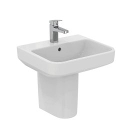 Ideal Standard i.life B 500mm 1 Tap Hole Basin