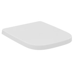 Ideal Standard i.life B Soft Close Toilet Seat & Cover - White