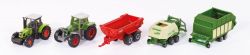Siku Agriculture Farm Gift set - Tractor & Trailer - Diecast Model - 6286