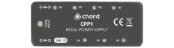 Chord 173.082UK CPP1 Effects Pedal Power Supply w/ 7 x 9Vdc & 1 x 18Vdc Outputs