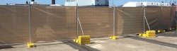 Hessian Fence Scrim 1.83m x 50m