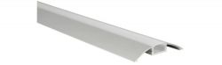 Lyyt 156.836 Extruded Aluminium Arch Profile Easy Fit for LED Tape Raised Bar