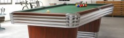 Brunswick Centennial American Pool Table ? 8ft or 9ft