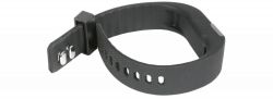 Avsl 456.120 Visualise Your Daily Activity Bluetooth Activity Wristband - Black