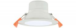LYYT 156.183 7W Flush Mount Dimmable with Diffused Cover Bright LED Downlights