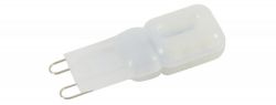 LYYT 998.091UK Natural White Colour G9 Lamp Capsule LED 2.5w, 4500K w/ A+ Energy