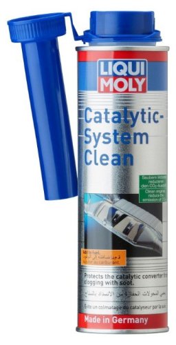 Liqui Moly Catalytic System Clean 300ml