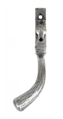 Pewter Large 16mm Peardrop Espag - LH