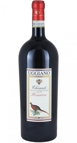 Uggiano Chianti Riserva Fagiano 2020 Magnum