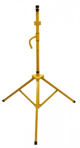 Collapsible Tripod Base