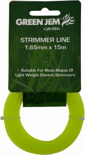 Green Jem Strimmer Line - Green (.065