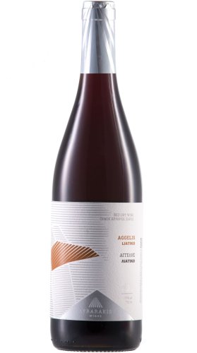 Lyrarakis Liatiko Aggelis Vineyard Red 2020