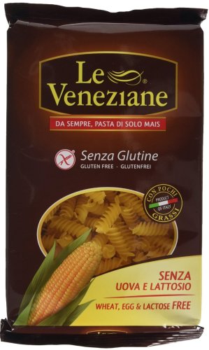 Le Veneziane Fusilli Gluten Free Pasta