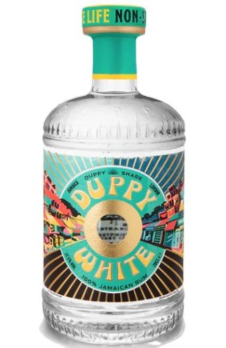 Duppy Share White Rum