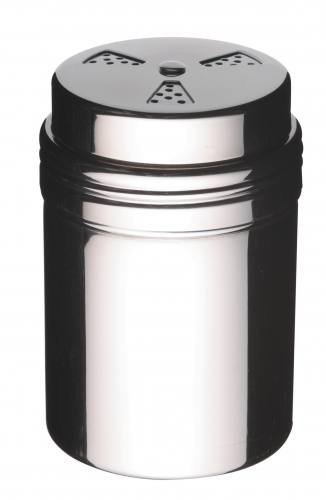 KitchenCraft Stainless Steel Adjustable Shaker | Sparkle